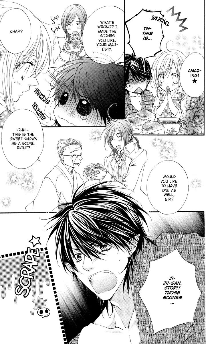 Mitsuiro Devil Chapter 3 page 15 - Chapter 3
