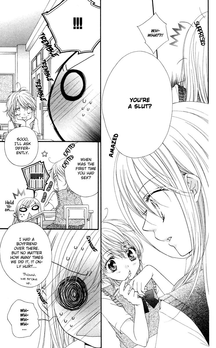 Mitsuiro Devil Chapter 3 page 21 - Chapter 3
