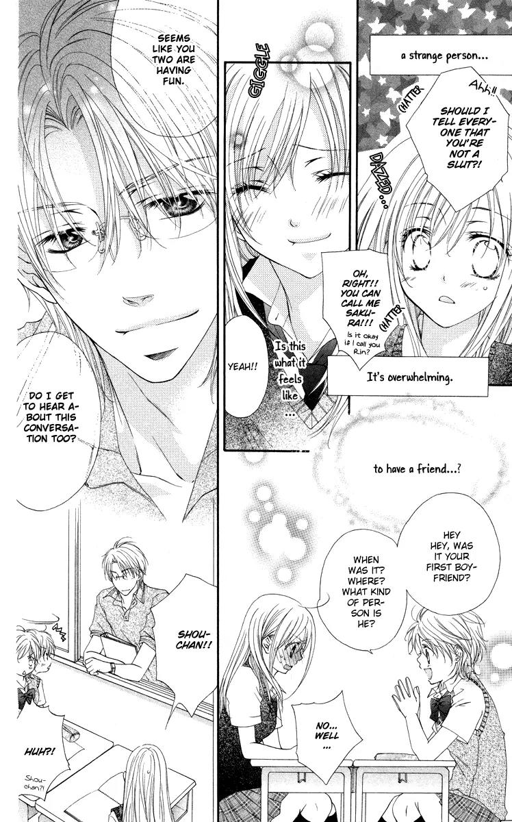 Mitsuiro Devil Chapter 3 page 24 - Chapter 3