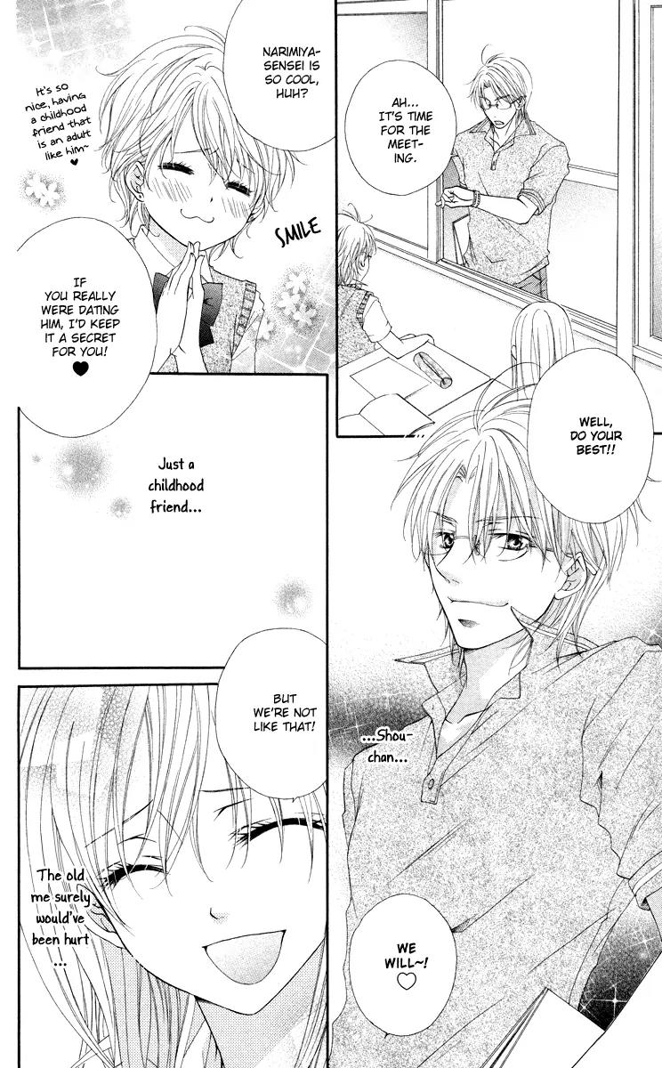 Mitsuiro Devil Chapter 3 page 26 - Chapter 3