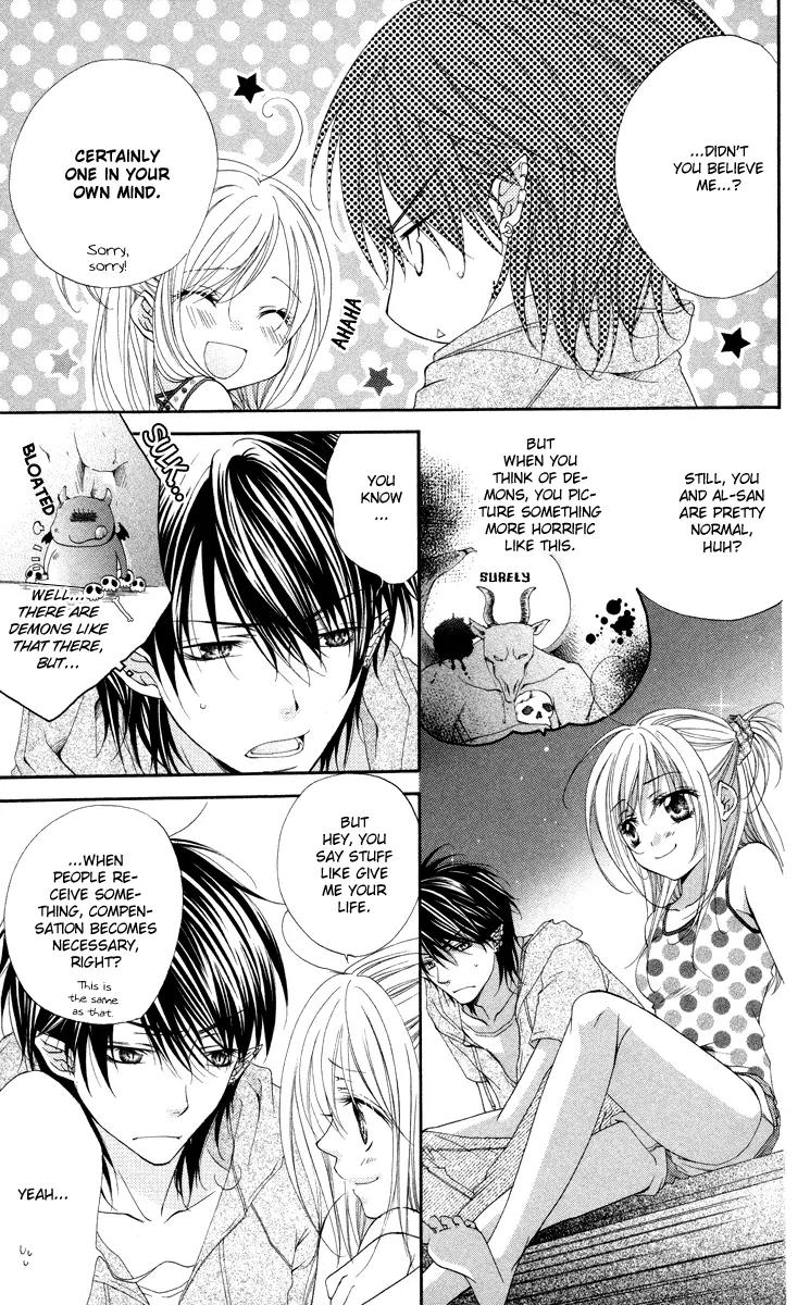 Mitsuiro Devil Chapter 3 page 29 - Chapter 3