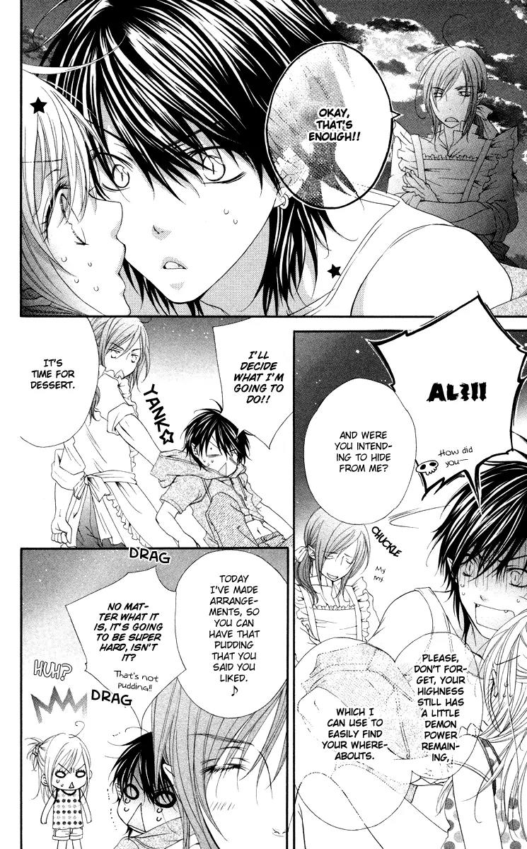 Mitsuiro Devil Chapter 3 page 34 - Chapter 3