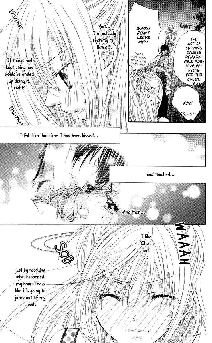 Mitsuiro Devil Chapter 3 page 35 - Chapter 3