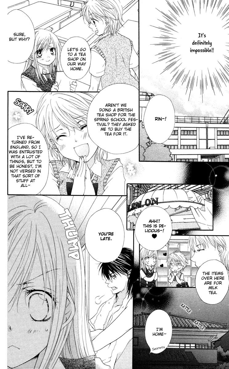 Mitsuiro Devil Chapter 3 page 36 - Chapter 3