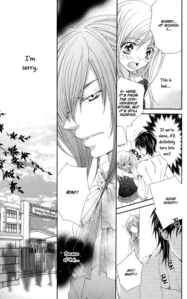 Mitsuiro Devil Chapter 3 page 37 - Chapter 3