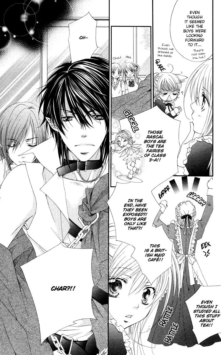 Mitsuiro Devil Chapter 3 page 39 - Chapter 3