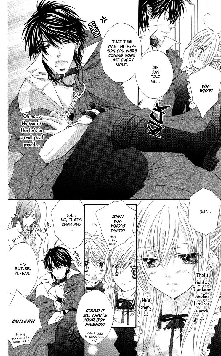 Mitsuiro Devil Chapter 3 page 40 - Chapter 3