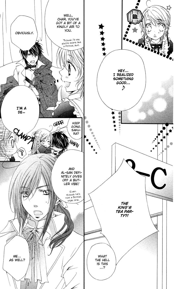 Mitsuiro Devil Chapter 3 page 41 - Chapter 3
