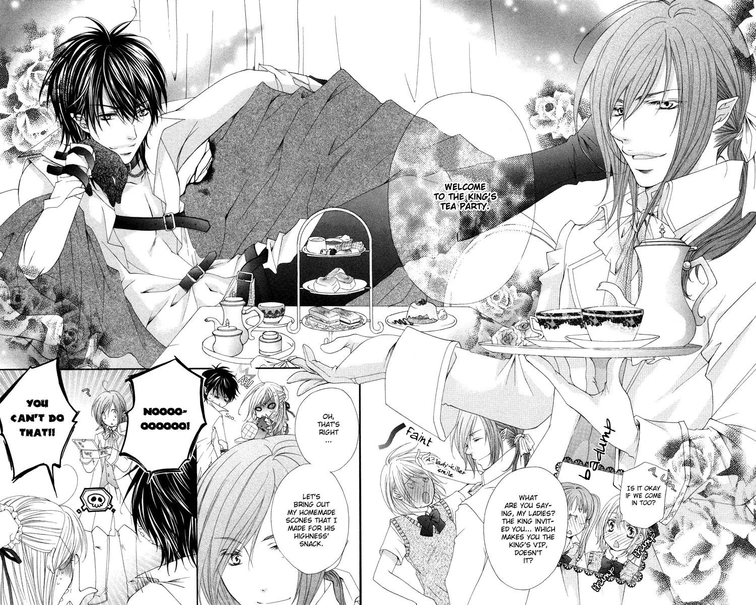 Mitsuiro Devil Chapter 3 page 44 - Chapter 3