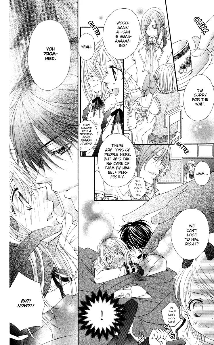 Mitsuiro Devil Chapter 3 page 45 - Chapter 3