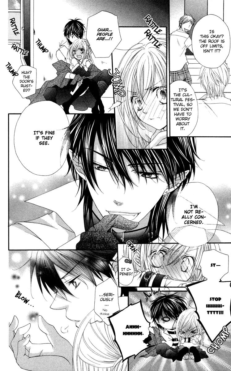 Mitsuiro Devil Chapter 3 page 47 - Chapter 3