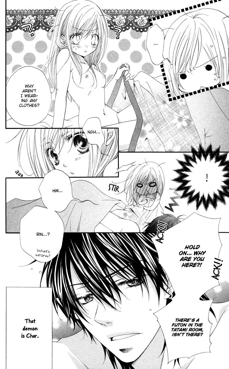 Mitsuiro Devil Chapter 3 page 6 - Chapter 3