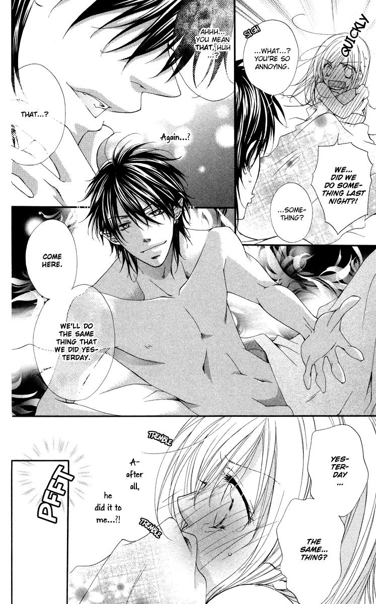 Mitsuiro Devil Chapter 3 page 8 - Chapter 3