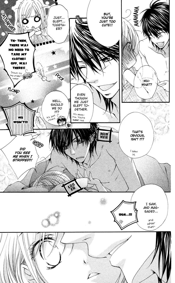 Mitsuiro Devil Chapter 3 page 9 - Chapter 3