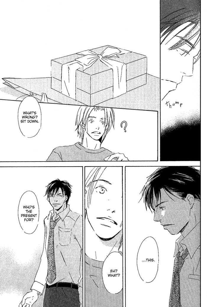 Mitsuiro Pancake Chapter 3 page 23 - Chapter 3