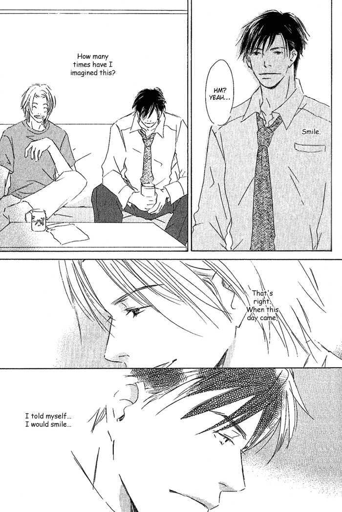 Mitsuiro Pancake Chapter 3 page 25 - Chapter 3