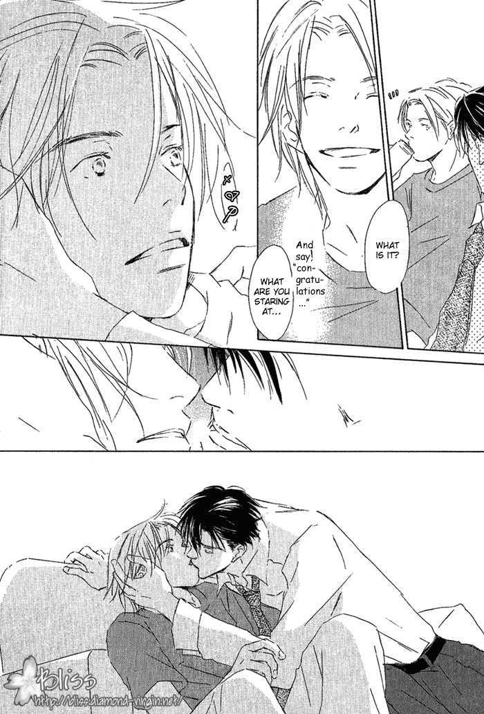 Mitsuiro Pancake Chapter 3 page 26 - Chapter 3