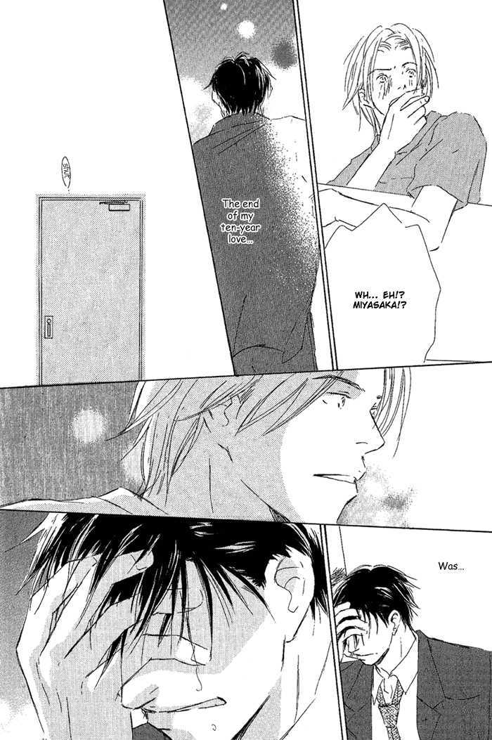 Mitsuiro Pancake Chapter 3 page 28 - Chapter 3