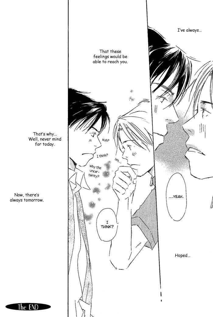Mitsuiro Pancake Chapter 3 page 36 - Chapter 3