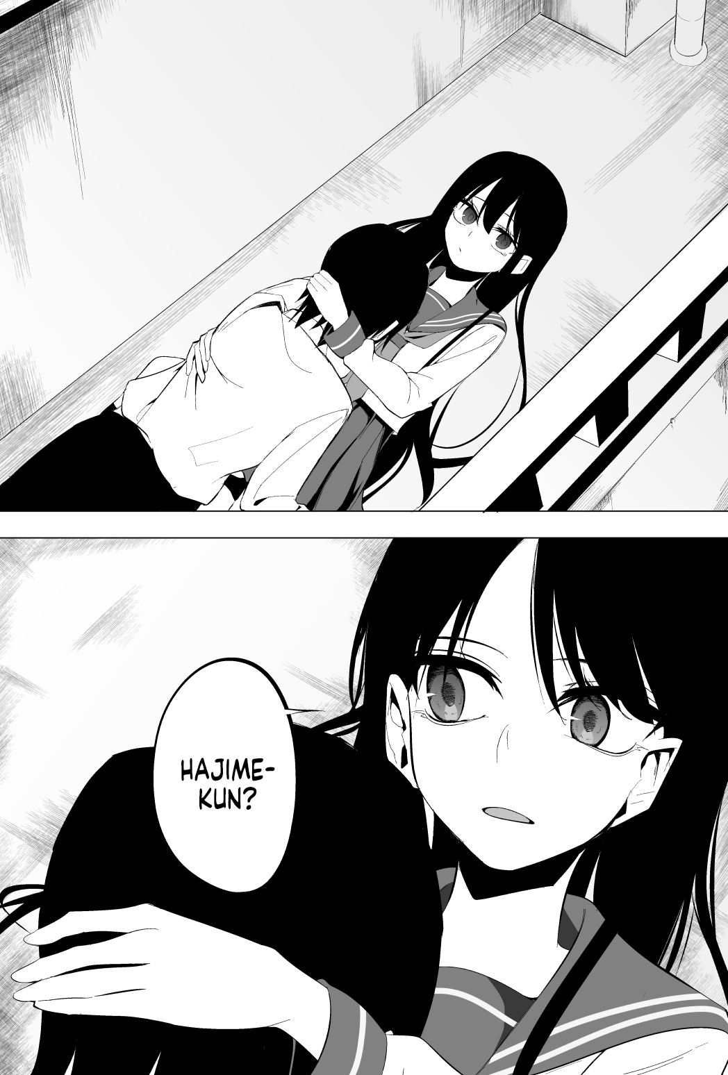 Mitsuishi-san Chapter 12 page 10 - Chapter 12