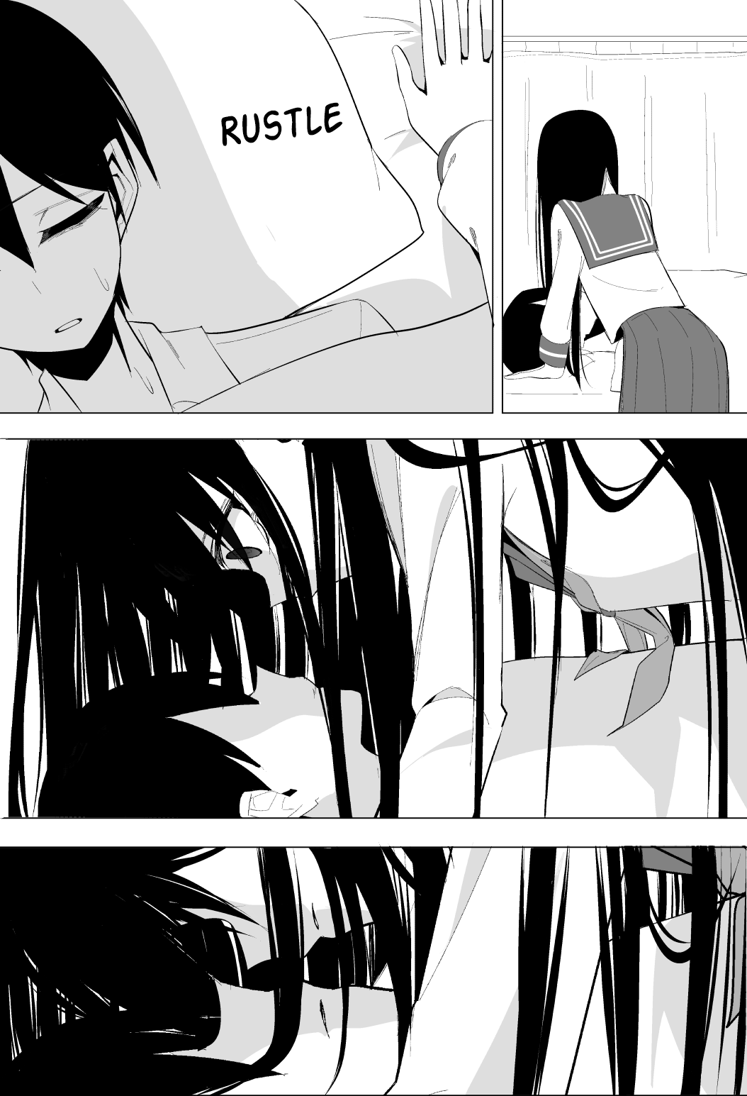 Mitsuishi-san Chapter 12 page 14 - Chapter 12