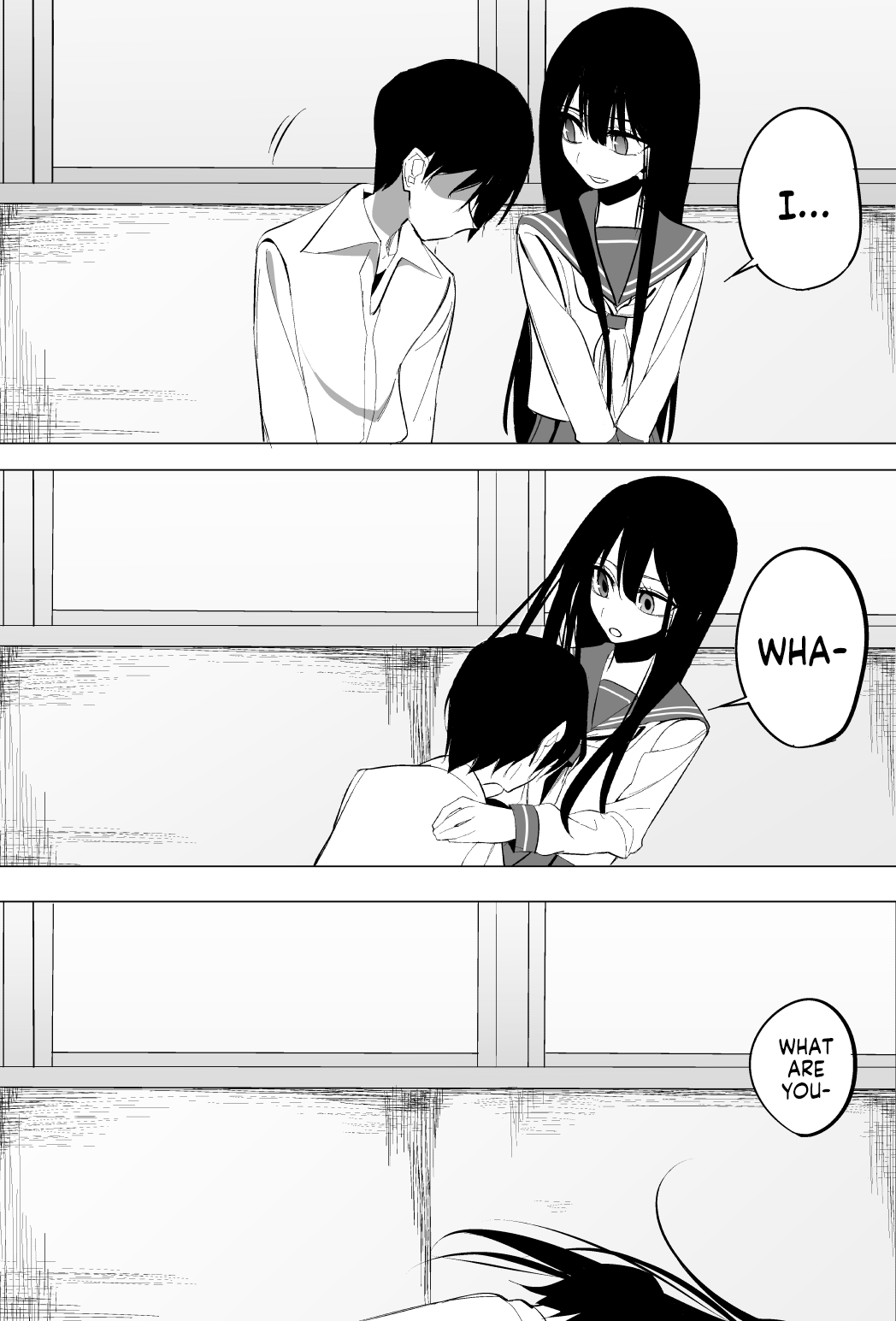 Mitsuishi-san Chapter 12 page 9 - Chapter 12