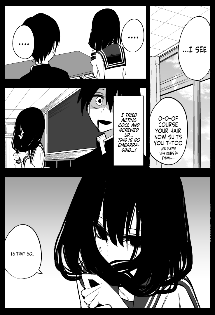 Mitsuishi-san Chapter 13 page 11 - Chapter 13