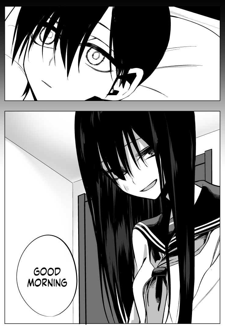 Mitsuishi-san Chapter 13 page 12 - Chapter 13