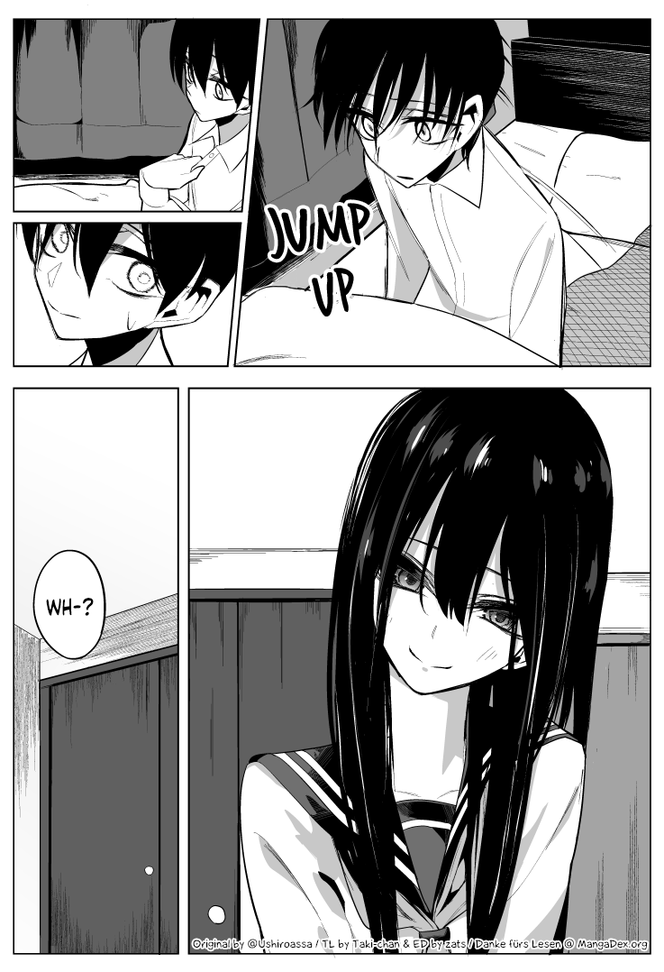 Mitsuishi-san Chapter 13 page 14 - Chapter 13