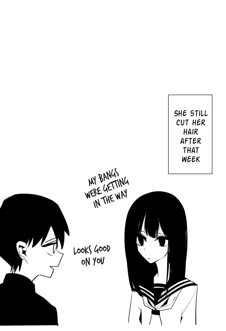 Mitsuishi-san Chapter 13 page 15 - Chapter 13