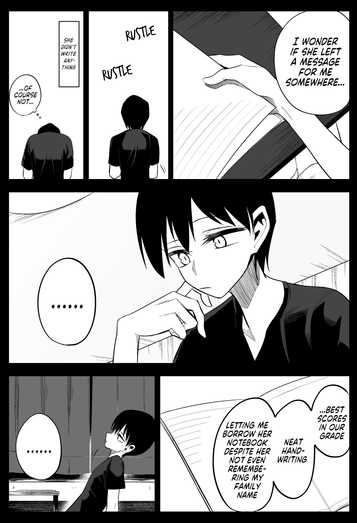 Mitsuishi-san Chapter 13 page 4 - Chapter 13