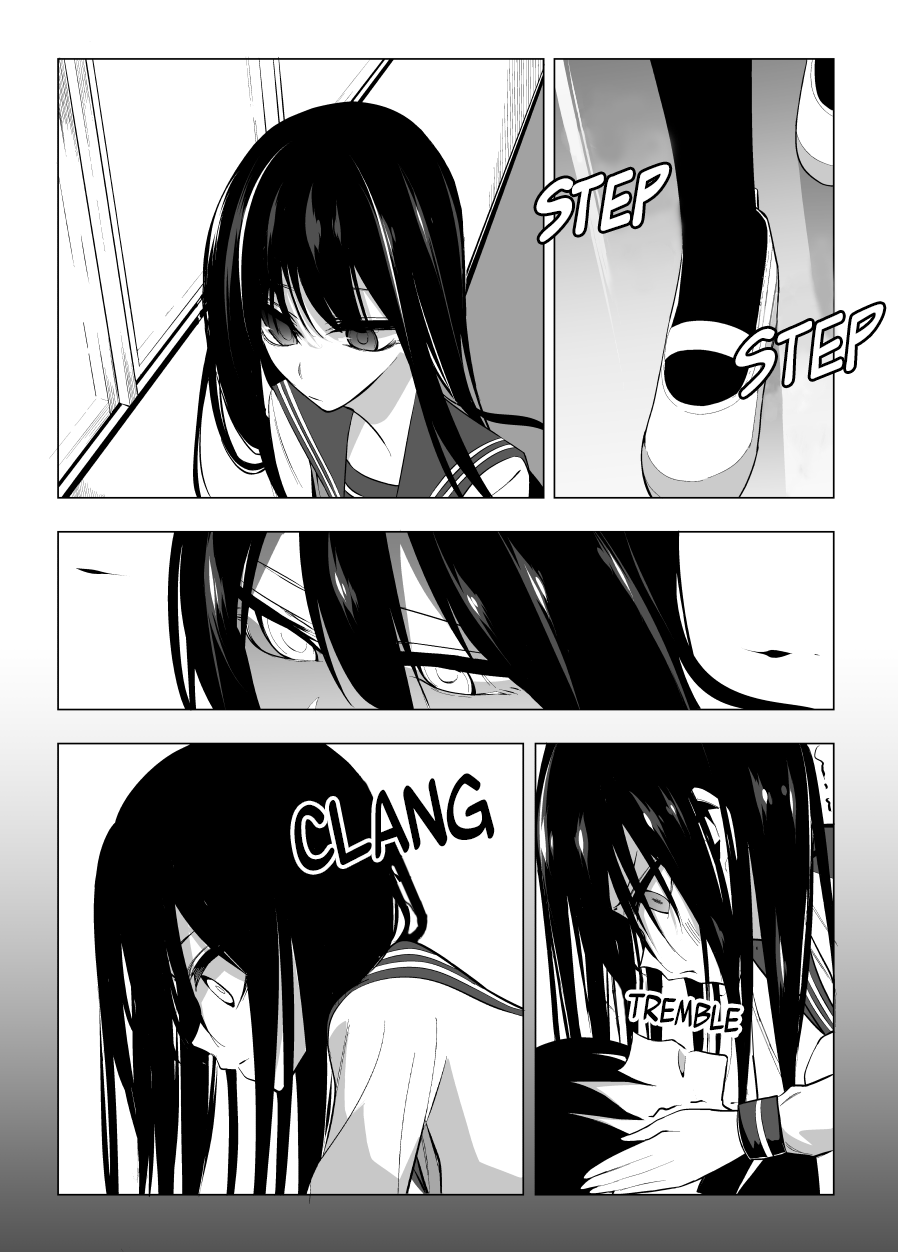 Mitsuishi-san Chapter 14 page 1 - Chapter 14