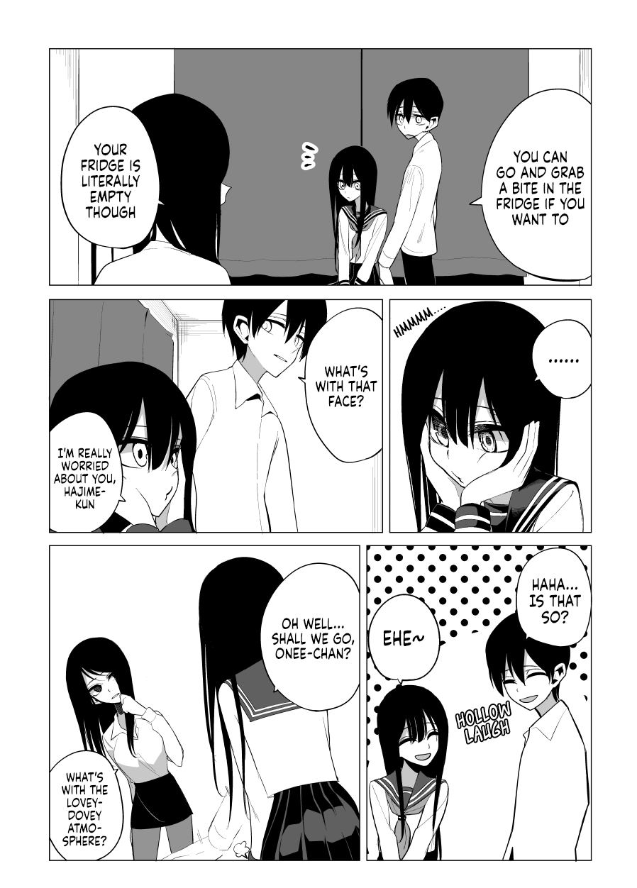 Mitsuishi-san Chapter 14 page 10 - Chapter 14
