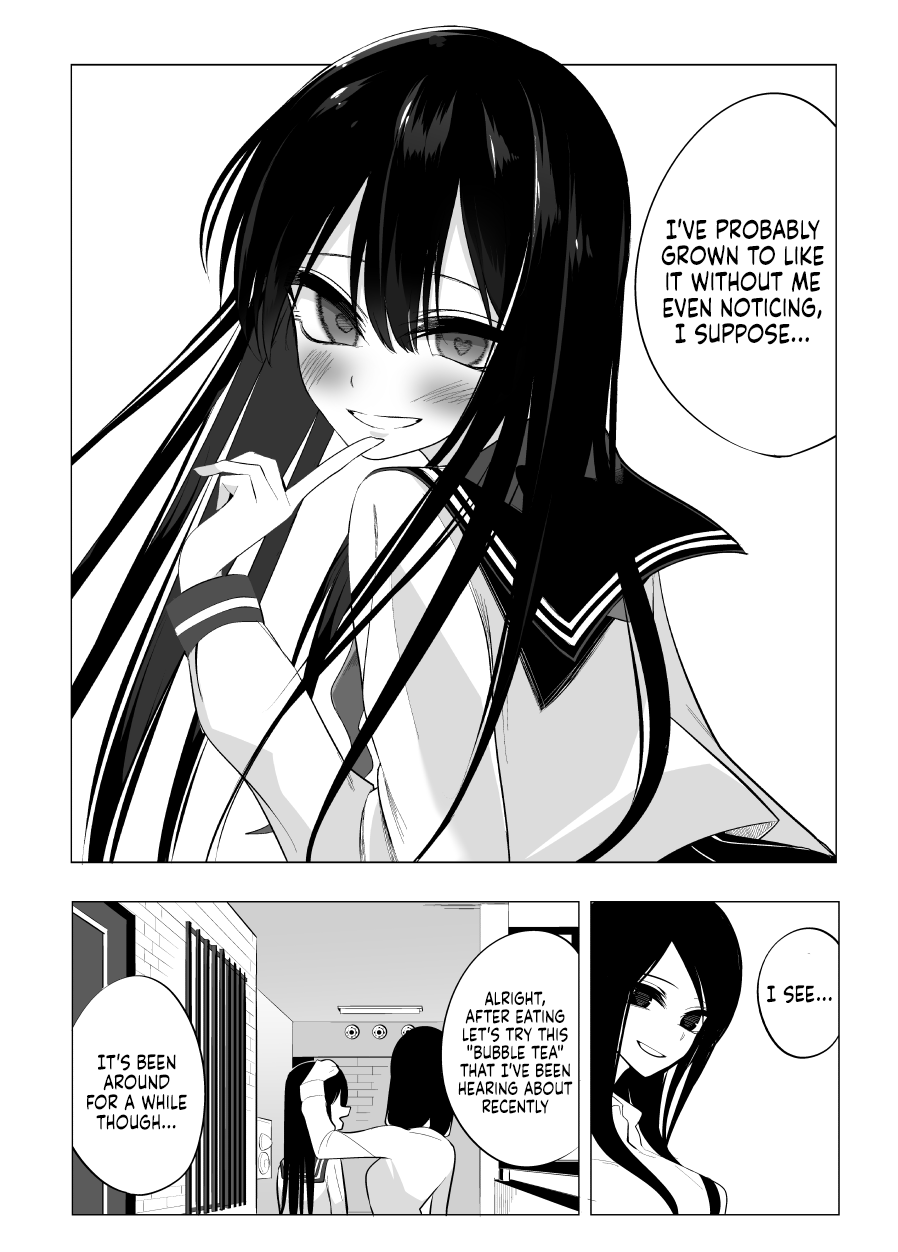 Mitsuishi-san Chapter 14 page 13 - Chapter 14