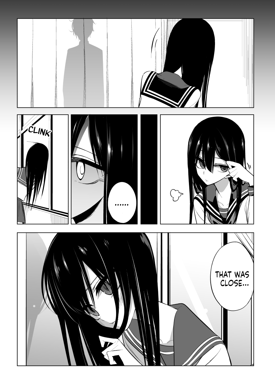 Mitsuishi-san Chapter 14 page 2 - Chapter 14
