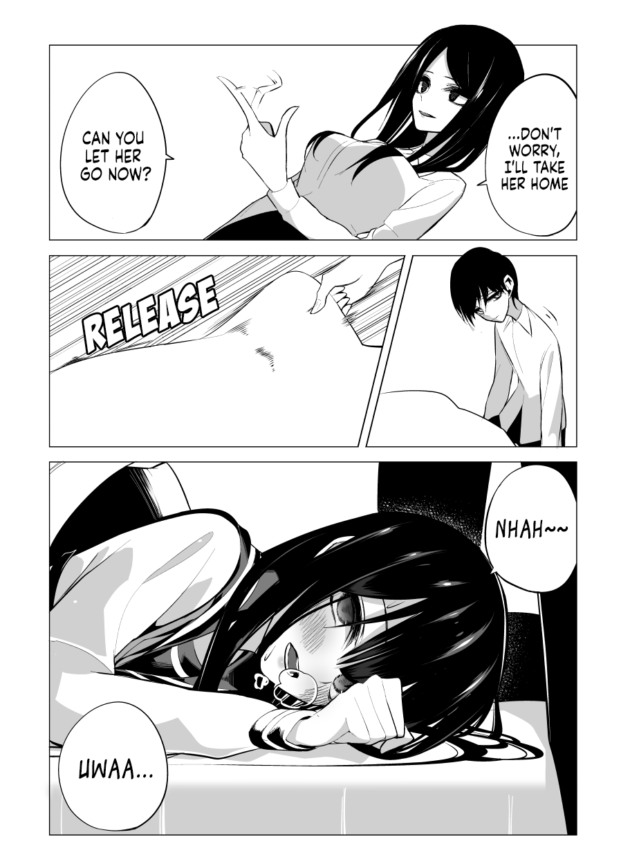 Mitsuishi-san Chapter 14 page 6 - Chapter 14