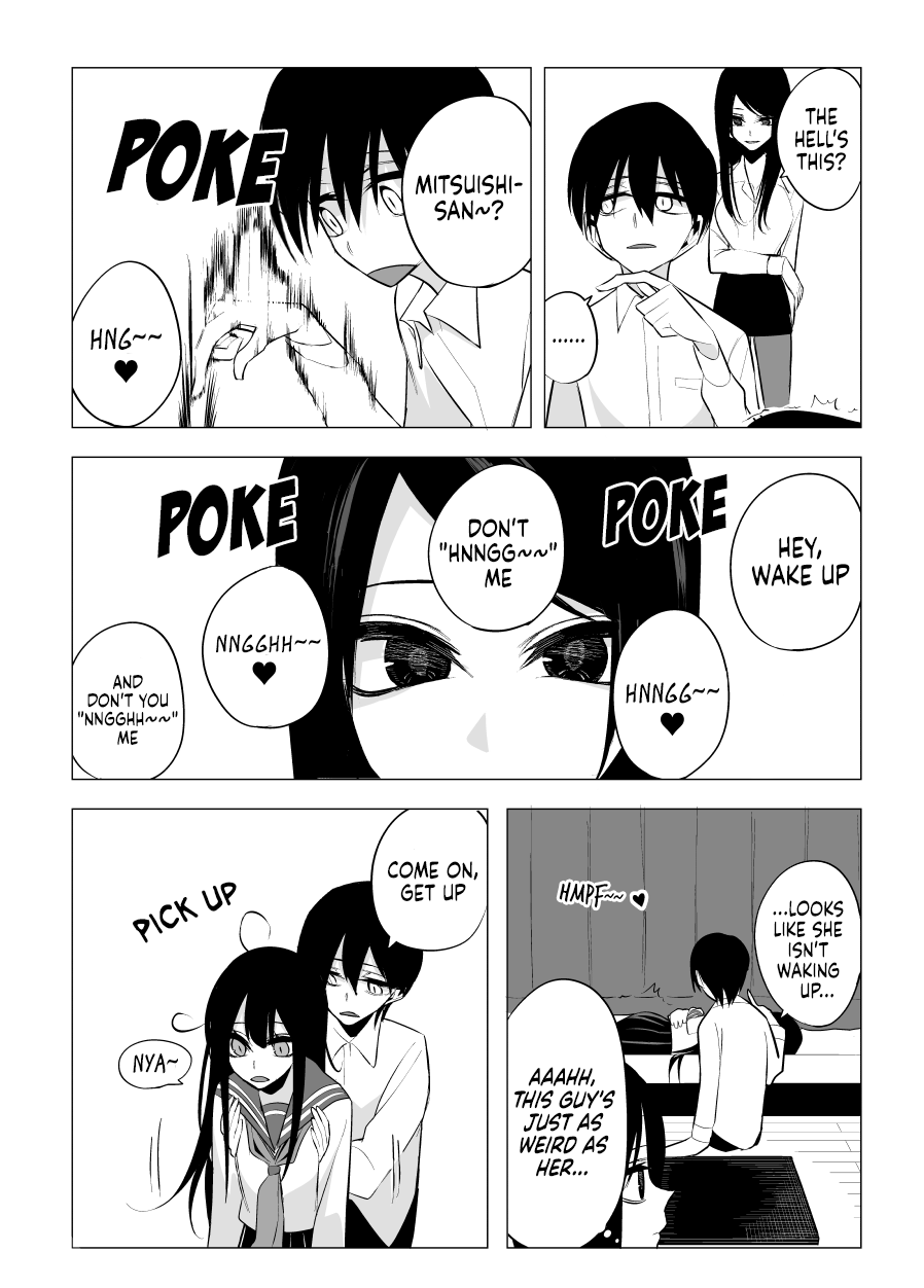 Mitsuishi-san Chapter 14 page 7 - Chapter 14