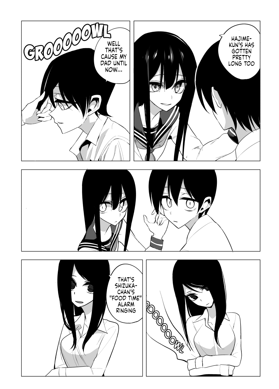 Mitsuishi-san Chapter 14 page 9 - Chapter 14