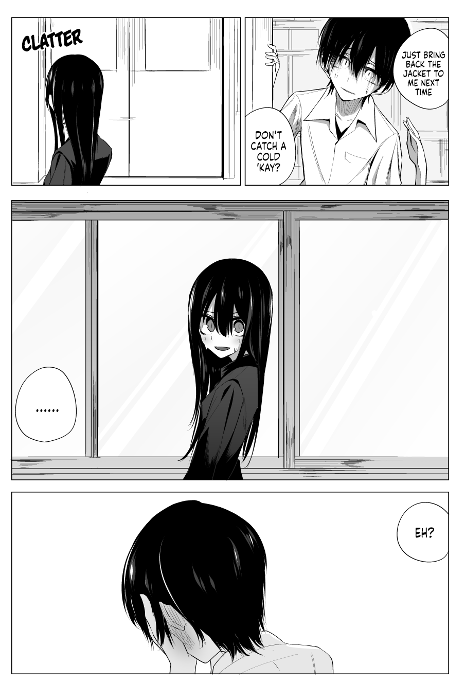 Mitsuishi-san Chapter 15 page 12 - Chapter 15