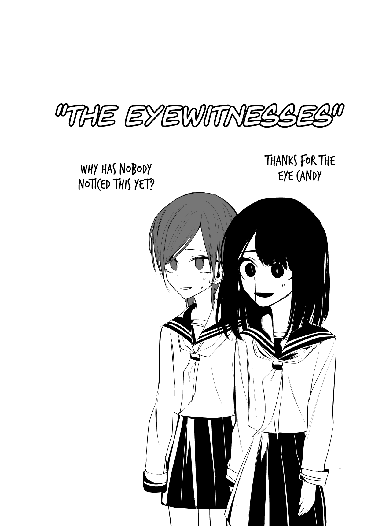 Mitsuishi-san Chapter 15 page 13 - Chapter 15