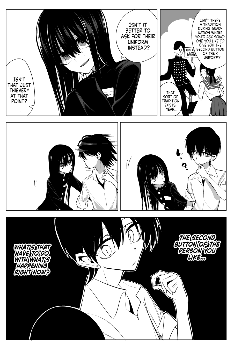 Mitsuishi-san Chapter 15 page 4 - Chapter 15