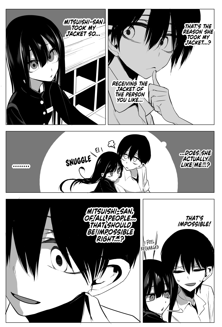 Mitsuishi-san Chapter 15 page 5 - Chapter 15