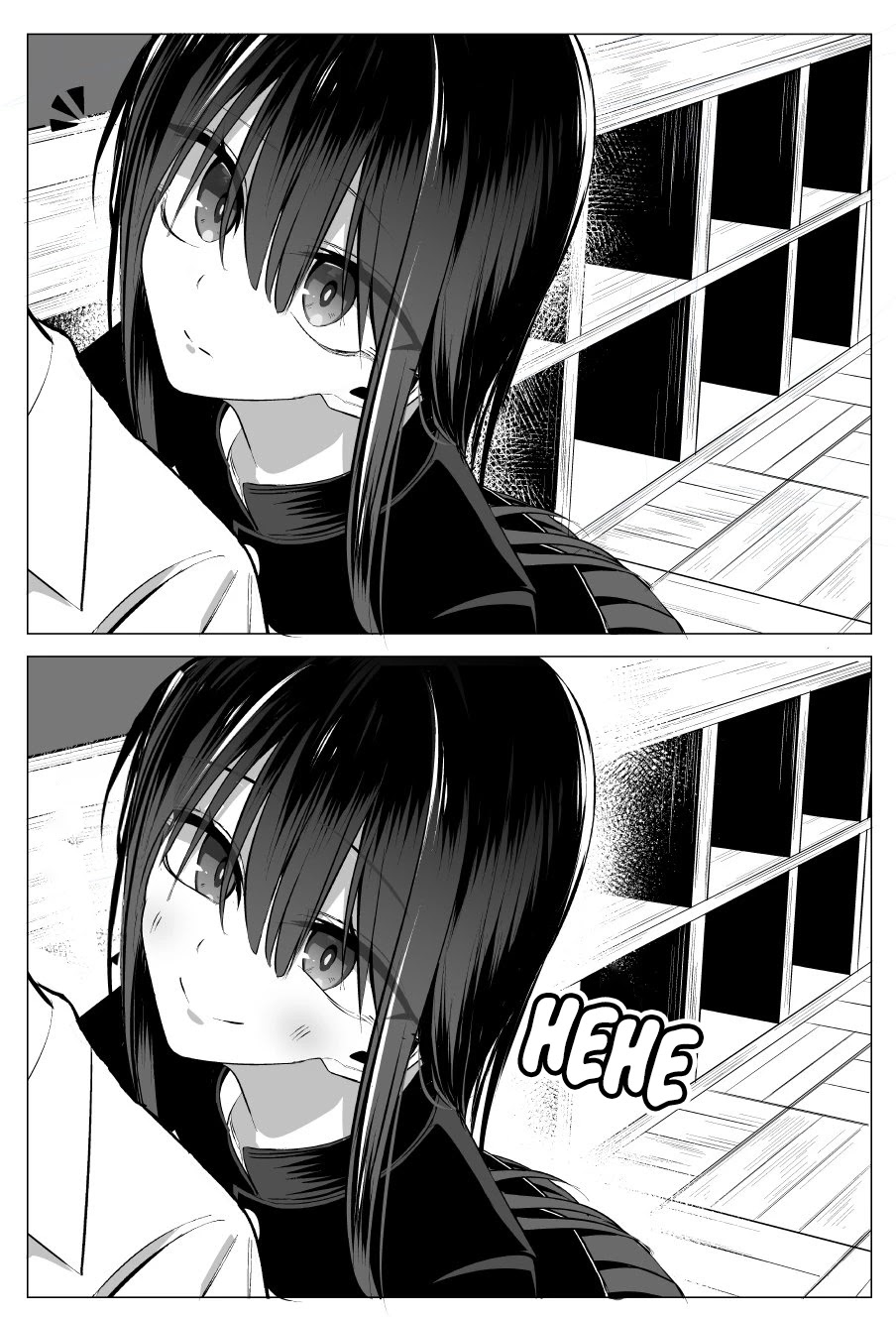 Mitsuishi-san Chapter 15 page 6 - Chapter 15