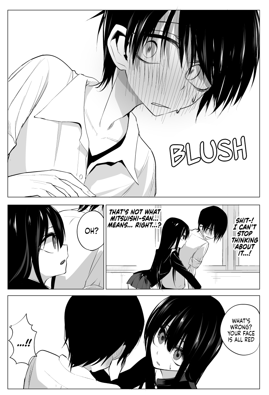 Mitsuishi-san Chapter 15 page 7 - Chapter 15