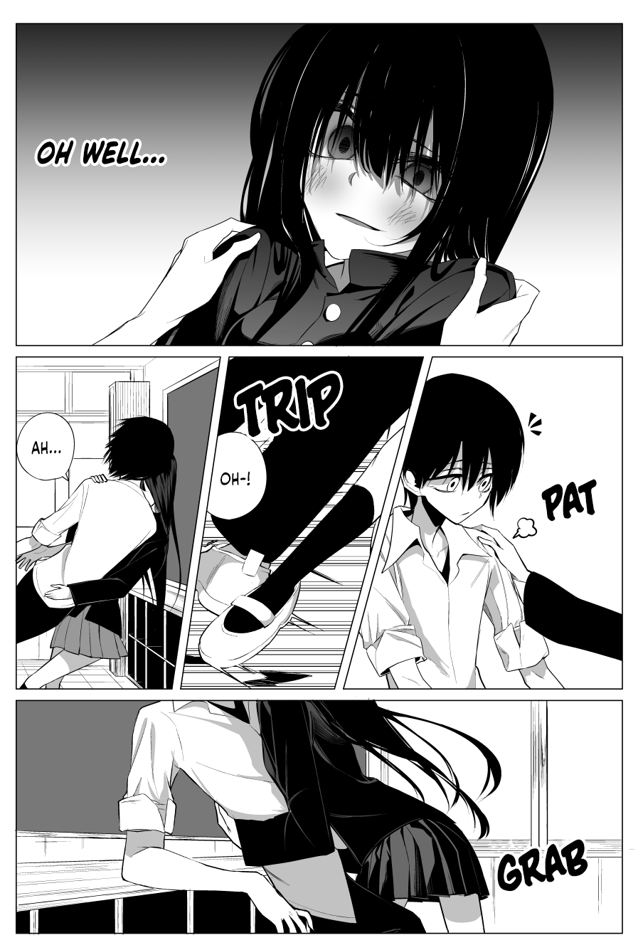 Mitsuishi-san Chapter 15 page 9 - Chapter 15