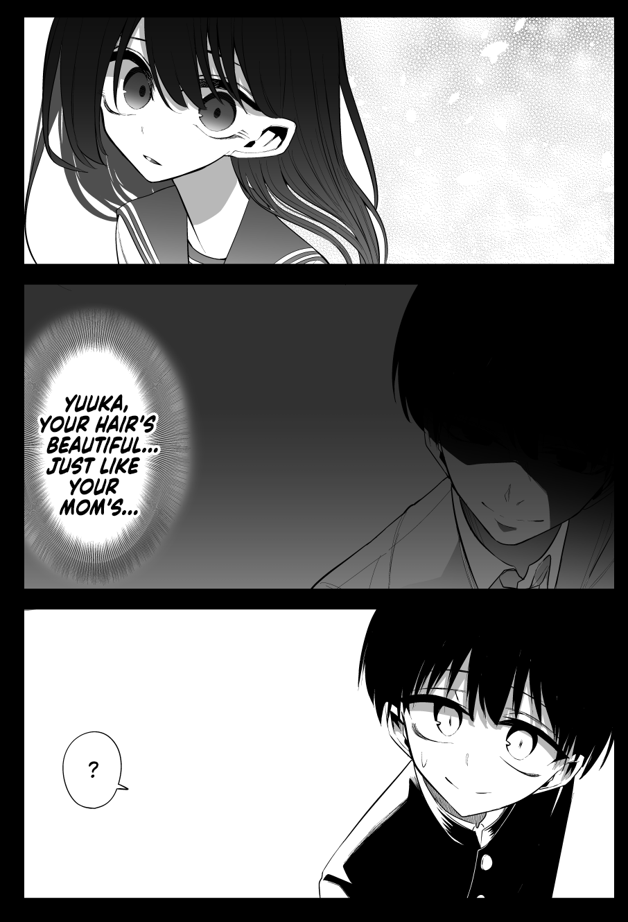 Mitsuishi-san Chapter 16 page 9 - Chapter 16: Mitsuishi-san and What Happened Last Year ③