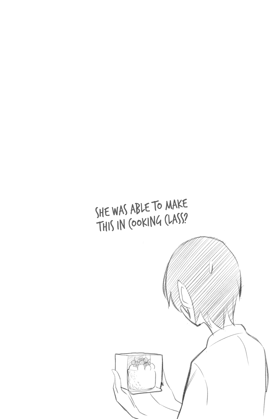 Mitsuishi-san Chapter 18 page 18 - Chapter 18: Talking to That Girl You Like From Another Class is Fun