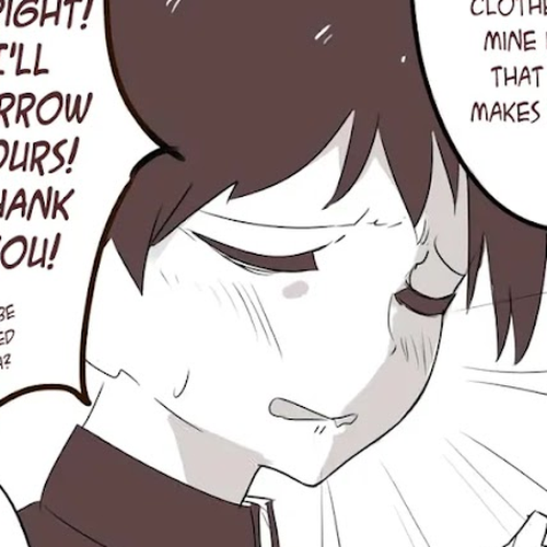 Mitsuishi-san Chapter 2: Borrowing Gym Clothes from a Girl in Another Class cover