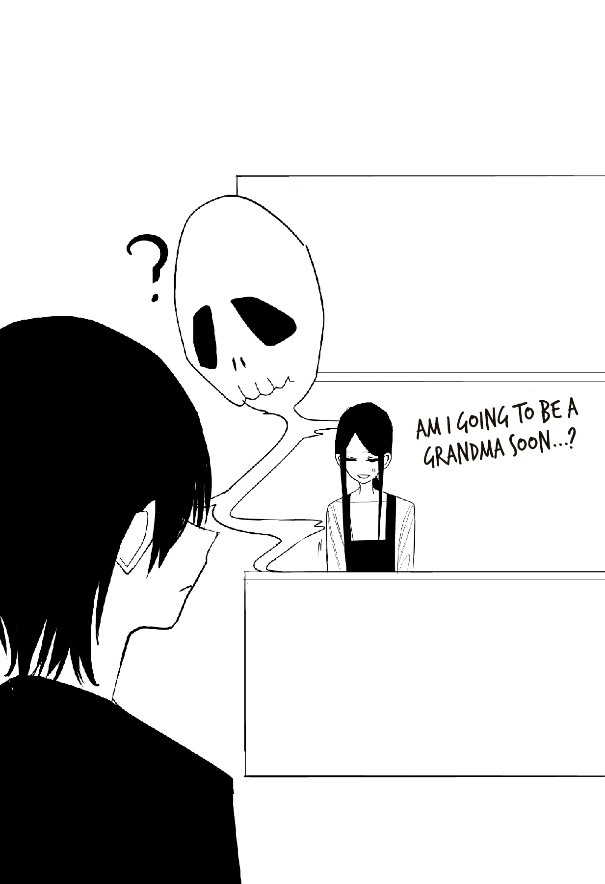 Mitsuishi-san Chapter 21 page 16 - Chapter 21: A Girl From Another Class Gave Me a Hickey