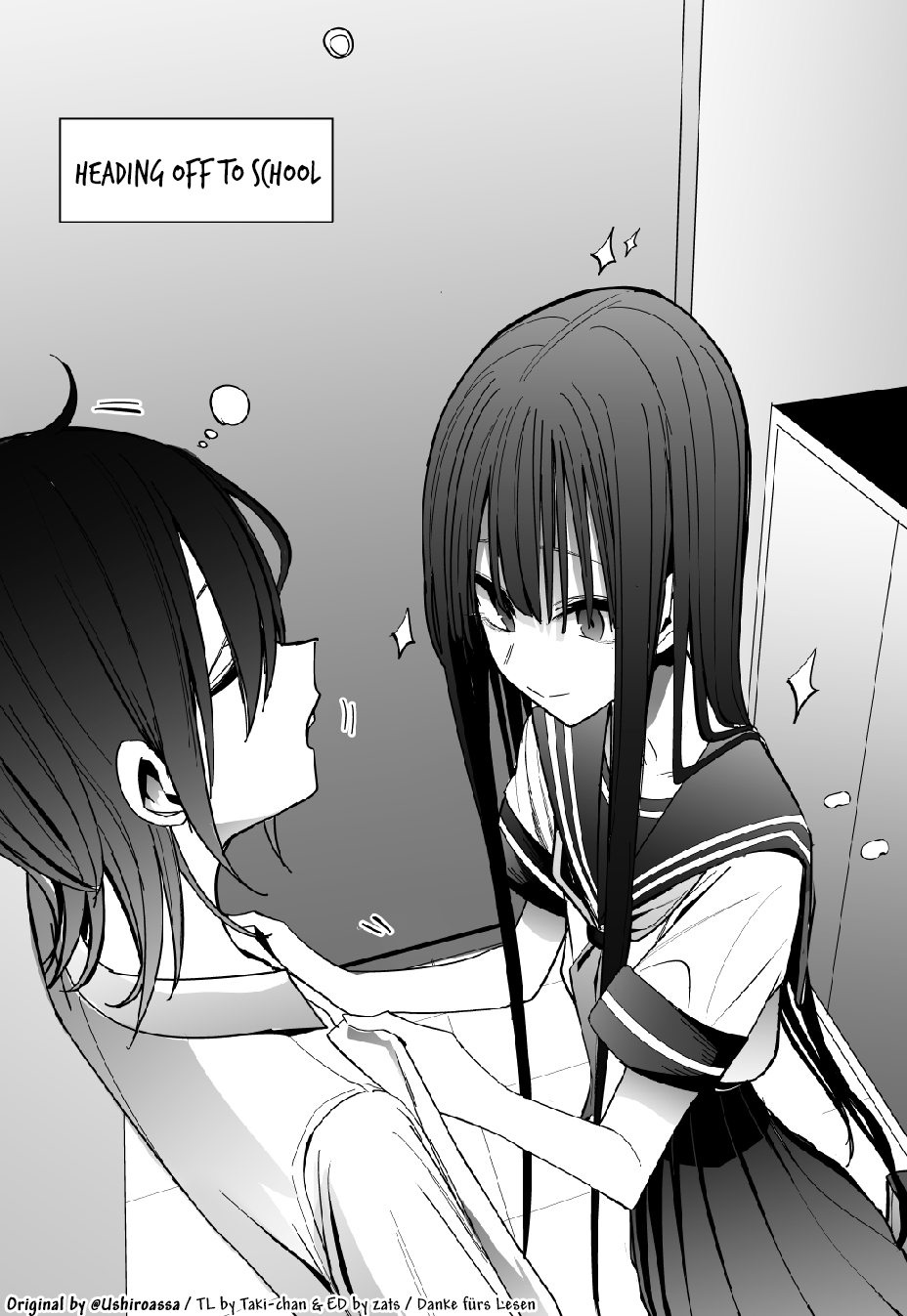 Mitsuishi-san Chapter 22 page 16 - Chapter 22: Barking and Meowing All Night With That Girl From Another Class